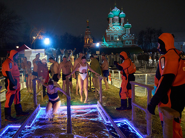 Останкино, Москва