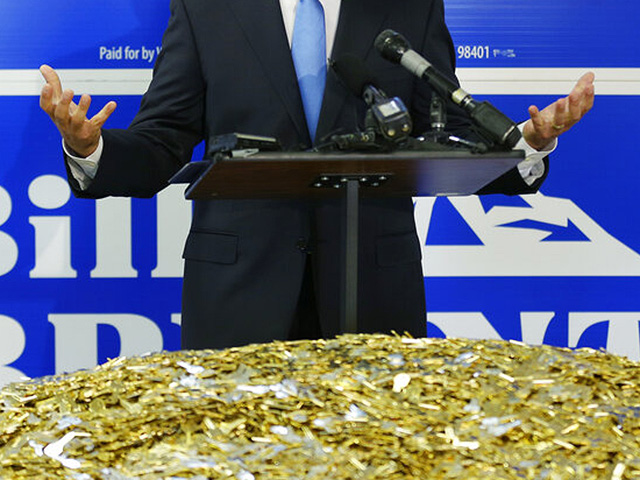 Отчет: шанс миллиардера попасть во власть в 4000 раз выше, чем у обычного человека