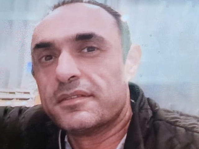 Внимание, розыск: пропал 45-летний Михаэль Ядгаров из Ришон ле-Циона