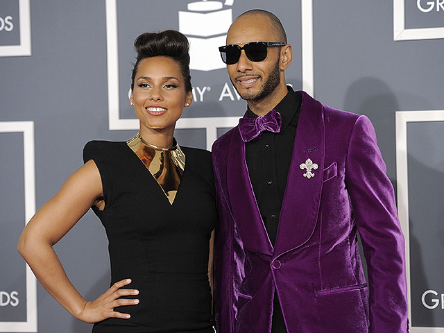 С мужем Свиззом Битцем, 2022 год