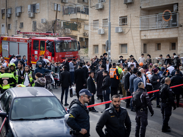 Раввин Ицхак Зильберштейн: трагедию в яслях нельзя связывать с политикой правительства
