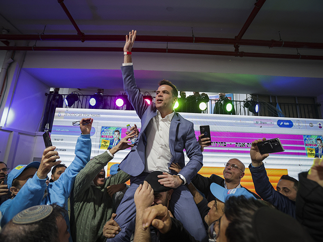 На выборах мэра в Нетании победил Ави Слама
