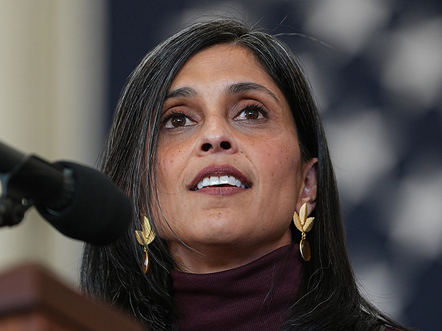 Вторая леди США Уша Вэнс сообщила о беременности