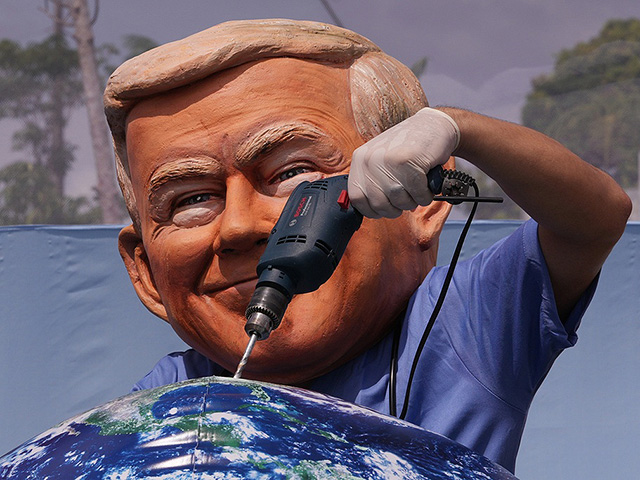 Трамп признал: "Совет мира" может сменить ООН