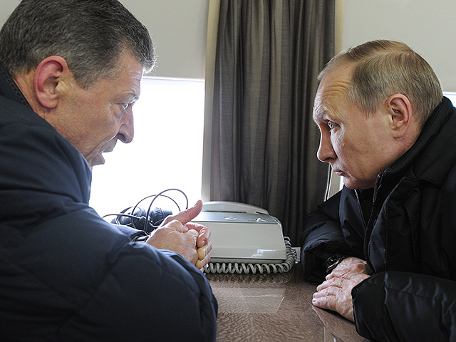 "Готов к аресту или расстрелу". NYT: Козак на второй день войны отказался выполнять приказ Путина