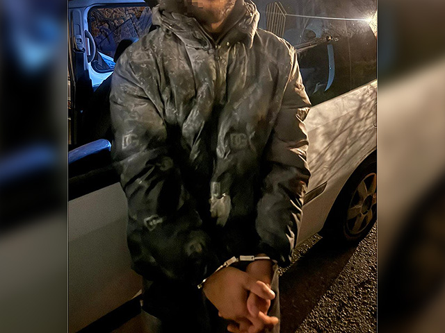 Задержан водитель, сбивший демонстранта в Иерусалиме