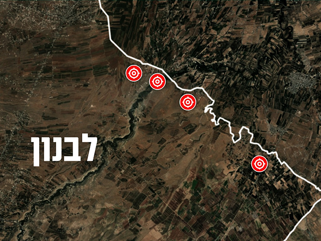 ЦАХАЛ атаковал маршруты переброски оружия и ликвидировал главного контрабандиста "Хизбаллы"