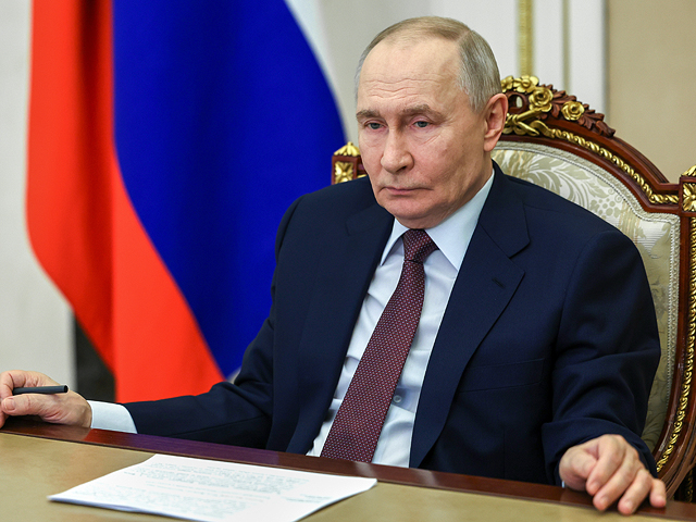 Трамп заявил, что Путин принял приглашение войти в "Совет мира"