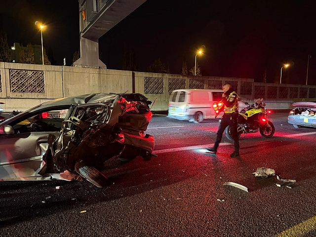 ДТП на 20-й трассе, погиб мужчина
