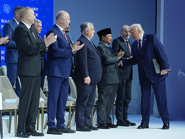 Трамп представил "Совет мира" и пригрозил уничтожить ХАМАС