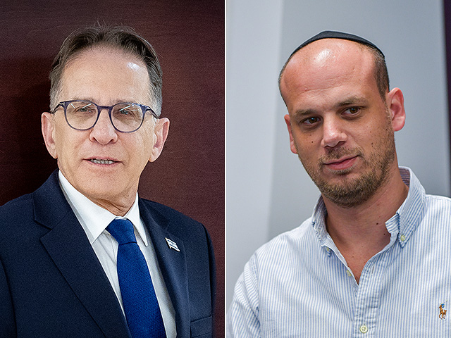 Цахи Браверман и Эли Фельдштейн