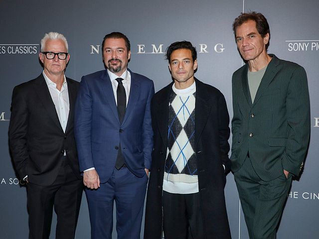 Неделя в кино: как Израиль сказал "нет" шансу на "Оскар" и незаметный "Нюрнберг" с Расселом Кроу