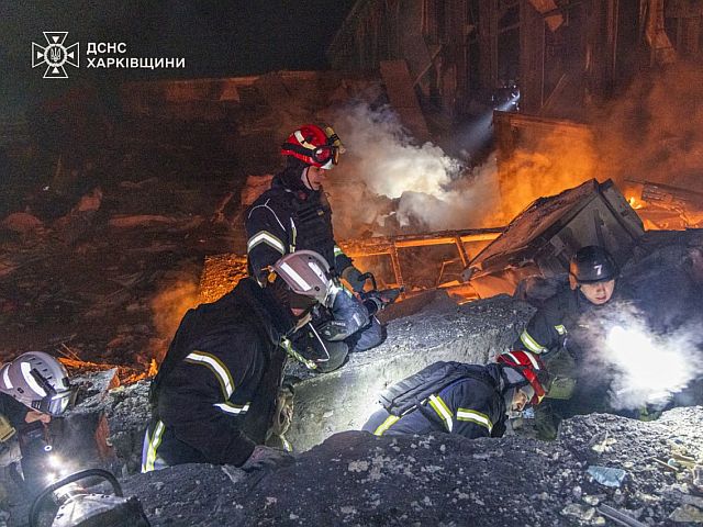 В Харьковской области в результате атаки российского дрона погибли два человека