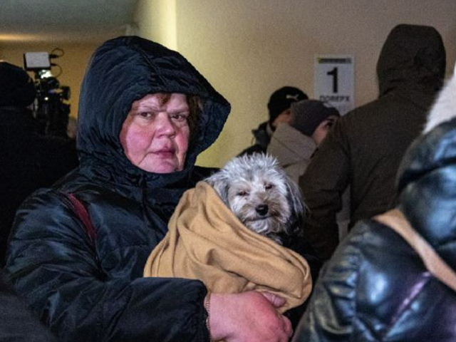 В ночь на субботу армия РФ атаковала Украину десятками беспилотников