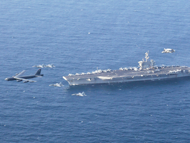 Источник: Иран будет рассматривать любое нападение как начало "полномасштабной войны"