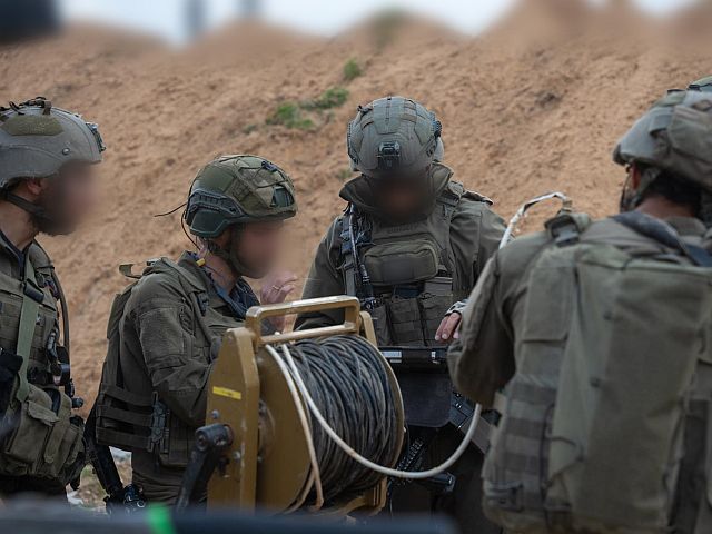 ЦАХАЛ: на юге Газы уничтожен туннель террористов протяженностью 4 км
