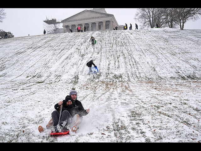 Нэшвилл, Теннесси
