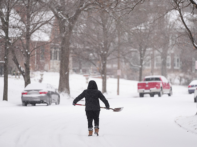 Сент-Луис, Миссури
