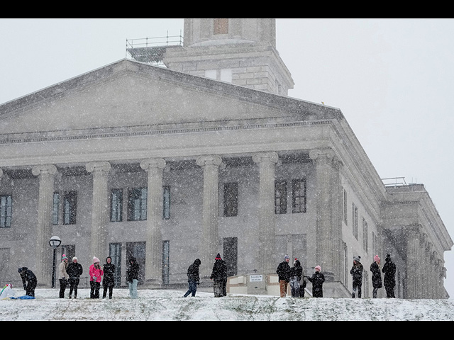Нэшвилл, Теннесси