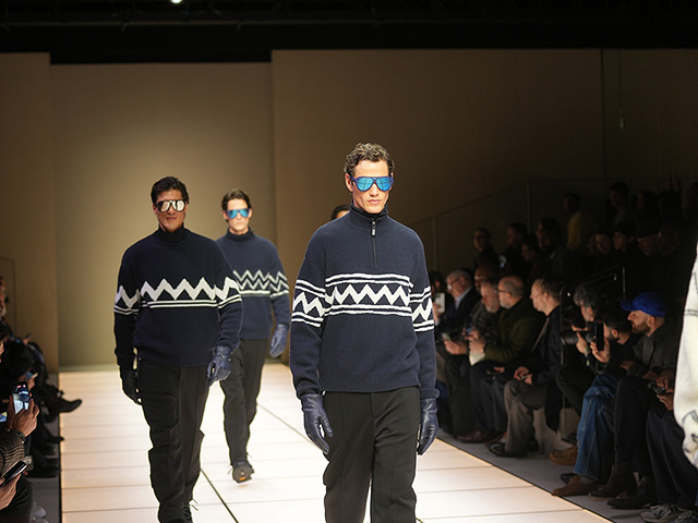 Коллекция Giorgio Armani 