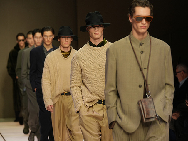 Коллекция Giorgio Armani 