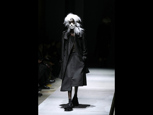 Коллекция Comme des Garcons