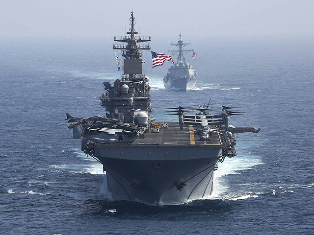 Стратегия национальной безопасности США: "Израиль – образцовый союзник"