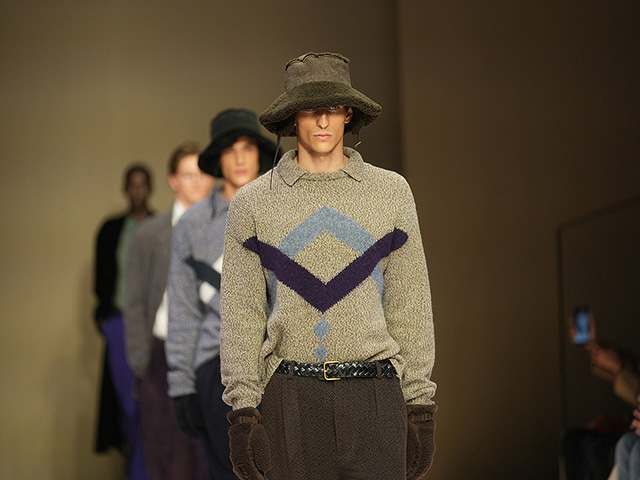 Коллекция Giorgio Armani