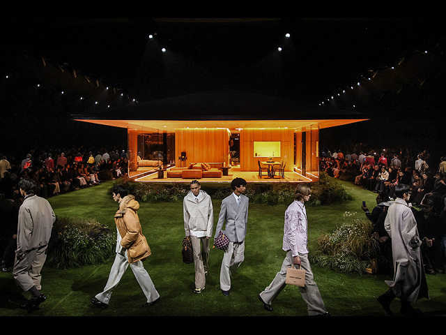 Коллекция Louis Vuitton