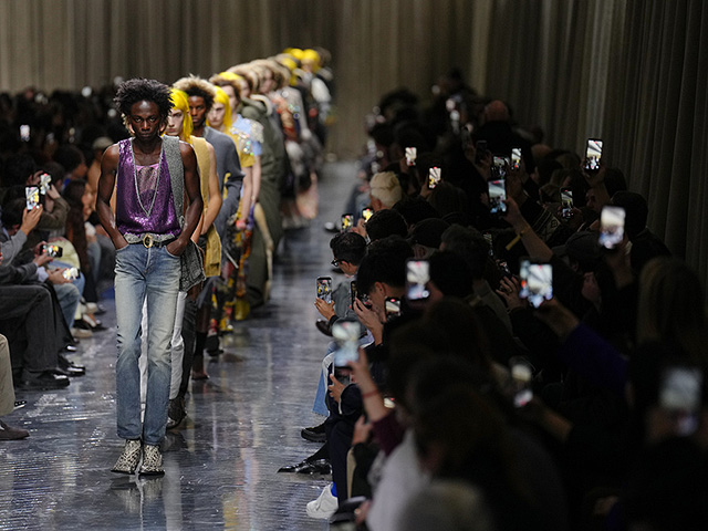 Коллекция Dior