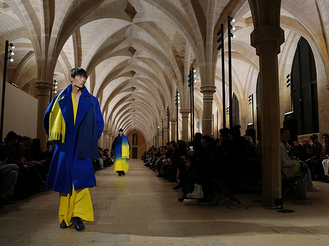 Коллекция Issey Miyake