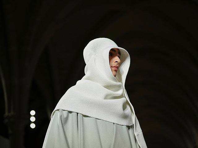 Коллекция Issey Miyake