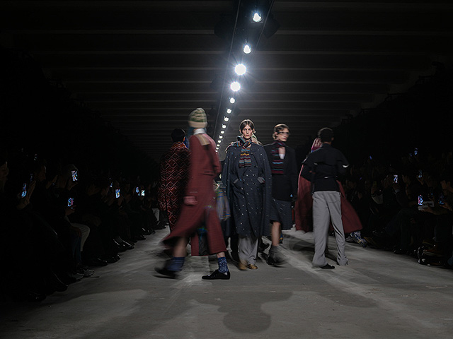 Коллекция Dries Van Noten 