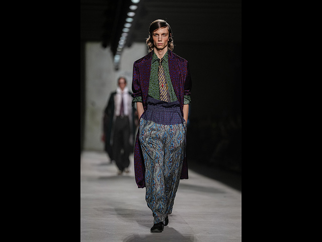 Коллекция Dries Van Noten