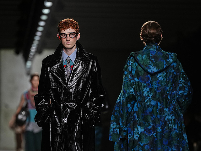 Коллекция Dries Van Noten