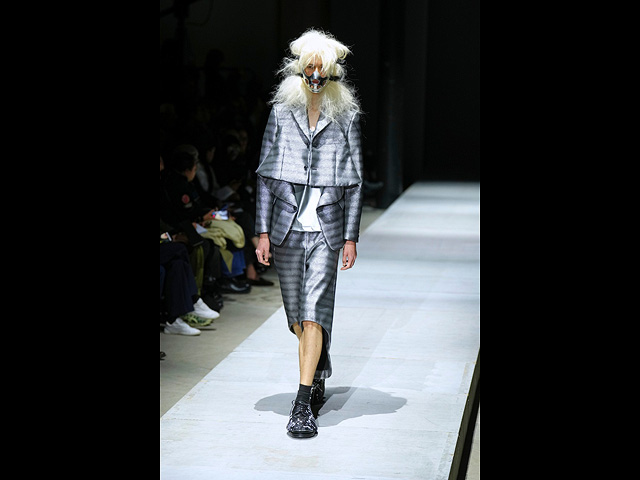 Коллекция Comme des Garcons 