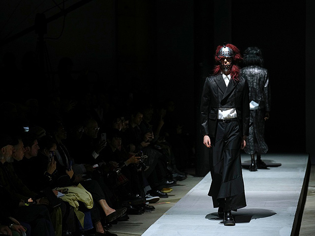 Коллекция Comme des Garcons 