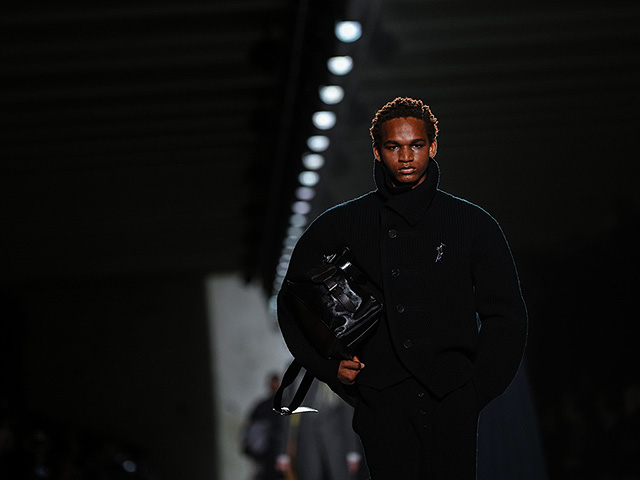 Коллекция Dries Van Noten 