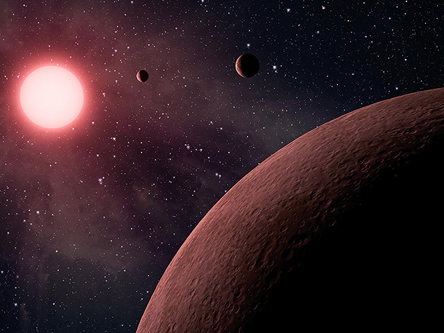 Израильские ученые показали, что обитаемых экзопланет намного больше, чем считалось ранее