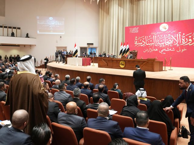 Названа дата президентских выборов в Ираке, премьер-министром станет союзник Ирана