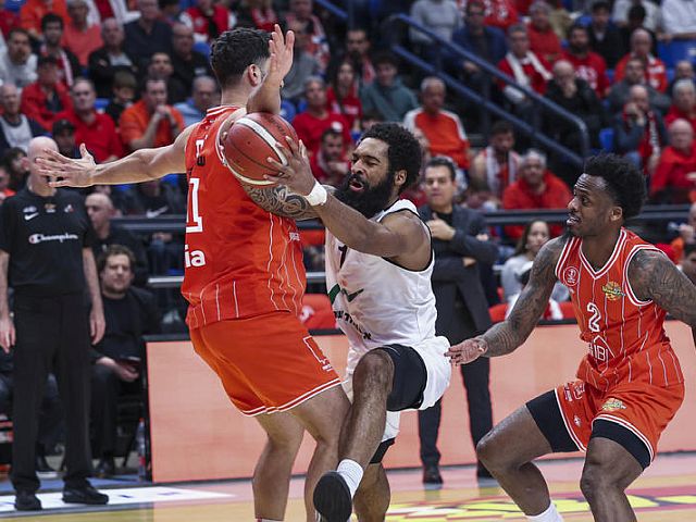 Баскетбол, премьер-лига Израиля. Сенсационные поражения лидеров