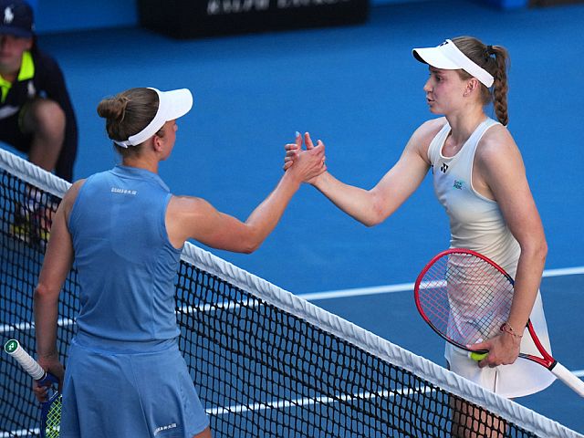 Australian Open: определились четвертьфиналисты, Джокович прошел без игры