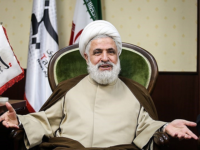 Генсек "Хизбаллы": "Мы не будем сохранять нейтралитет в случае агрессии против Ирана"