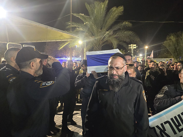 Останки Рана Гвили доставлены в Институт судебной медицины Абу-Кабир