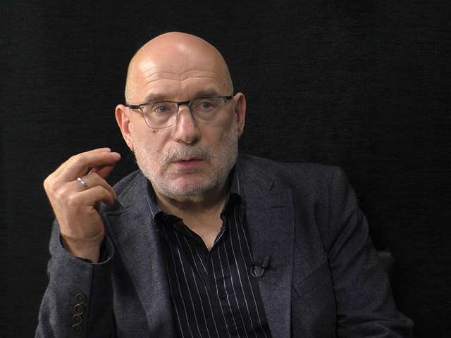 Григорий Чхартишвили (Борис Акунин)
