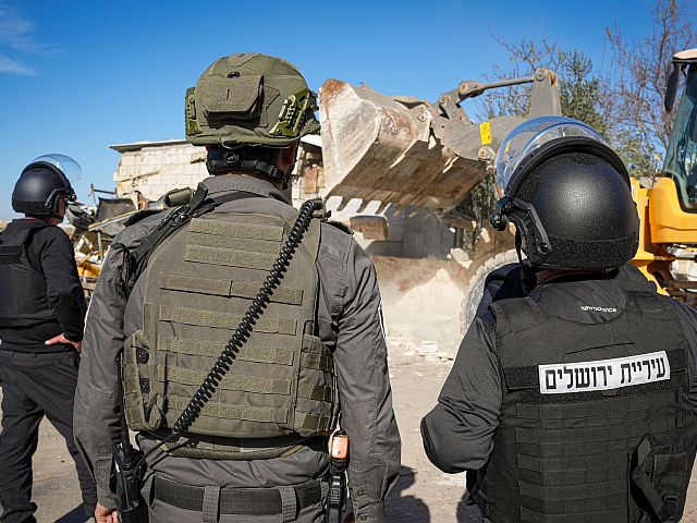 Полицейская операция в Кафр-Акабе, местные власти отменили занятия в школах
