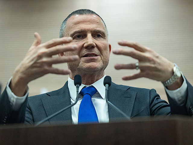 Эдельштейн объявил о решении остаться в "Ликуде"