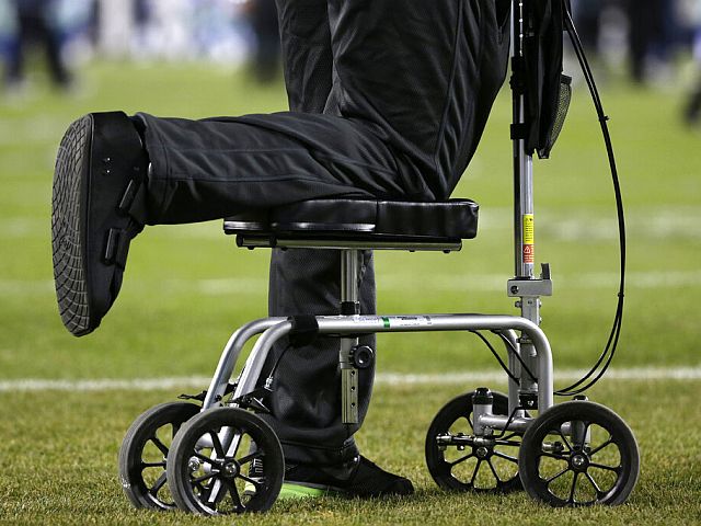 Исследование связывает садоводство со снижением риска развития артрита коленного сустава