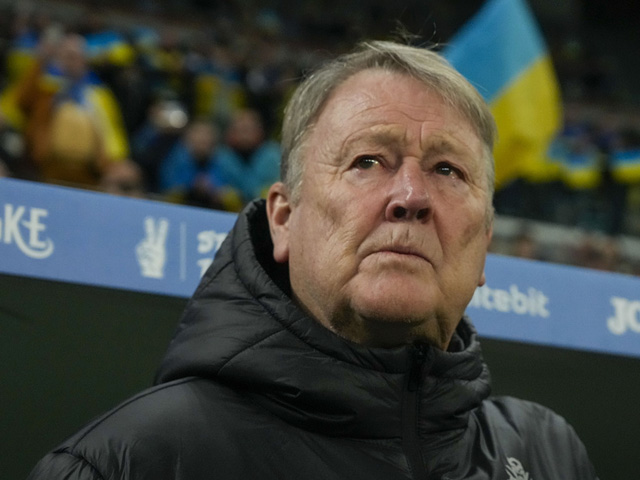 Футбол. От рака умер бывший тренер сборных Норвегии, Дании и Исландии