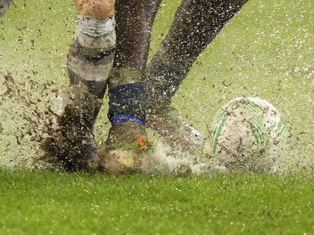 Матч за третье место Кубка Арабских наций отменен из-за сильного дождя